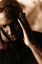 Headache relief with massage